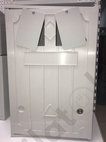 картинка Корпус ЩУР 6х4х2/1МП/2М/2ПО, 2 окна от магазина