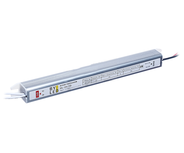 картинка Блок питания Byled ультракомпактный, 36 W, 12V от магазина
