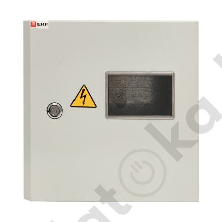картинка Щит учетный ЩУ-1/1-0 IP54 (310х300х150) EKF PROxima от магазина