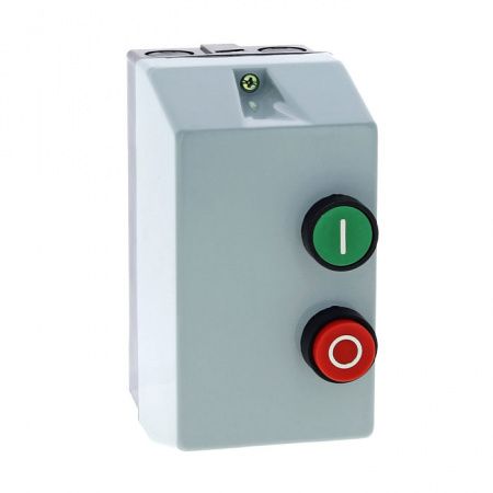 картинка Пускатель магнитный LE-1 D12 LR2-D1316 380V ETP от магазина