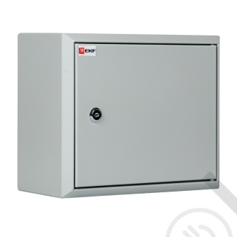 картинка Щит с монтажной панелью ЩМП-02 IP31 (250х300х140) EKF PROxima от магазина