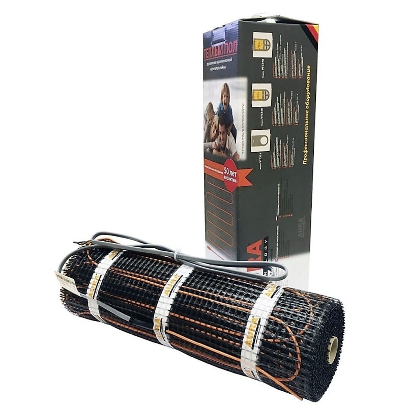 картинка Мат нагревательный AURA Heating MTA 1050-7,0 от магазина