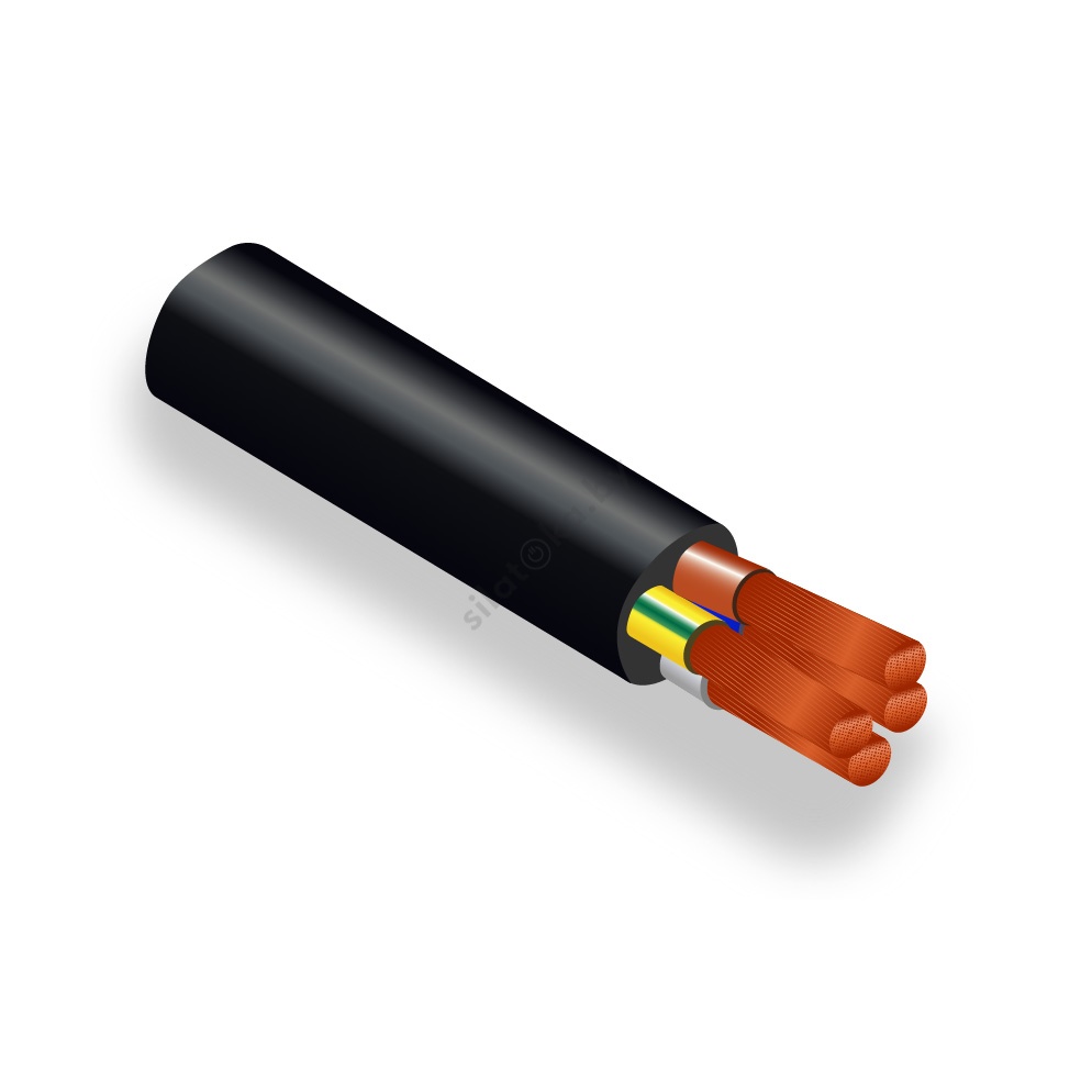 картинка Кабель КГ 4х1,5 от магазина