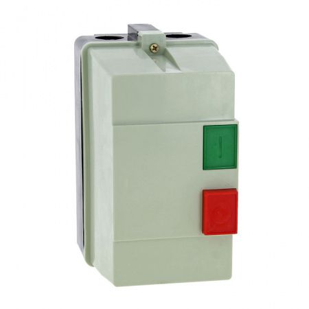 картинка Пускатель магнитный LE-1 D25 LR2-D1322 380V ETP от магазина