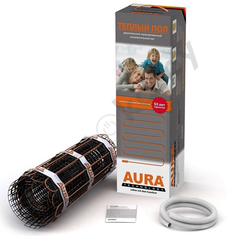 картинка Мат нагревательный AURA Heating MTA 1050-7,0 от магазина