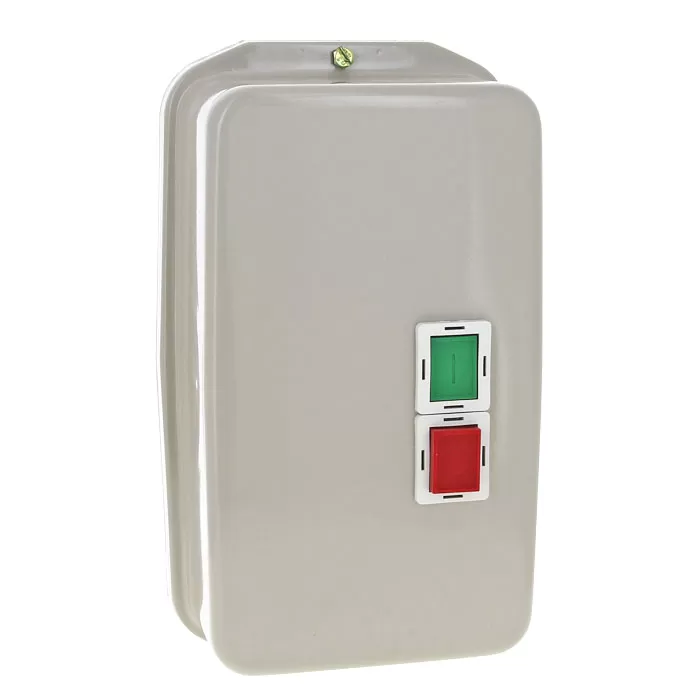картинка Пускатель магнитный LE-1 D50 LR2-D3357 380V ETP от магазина