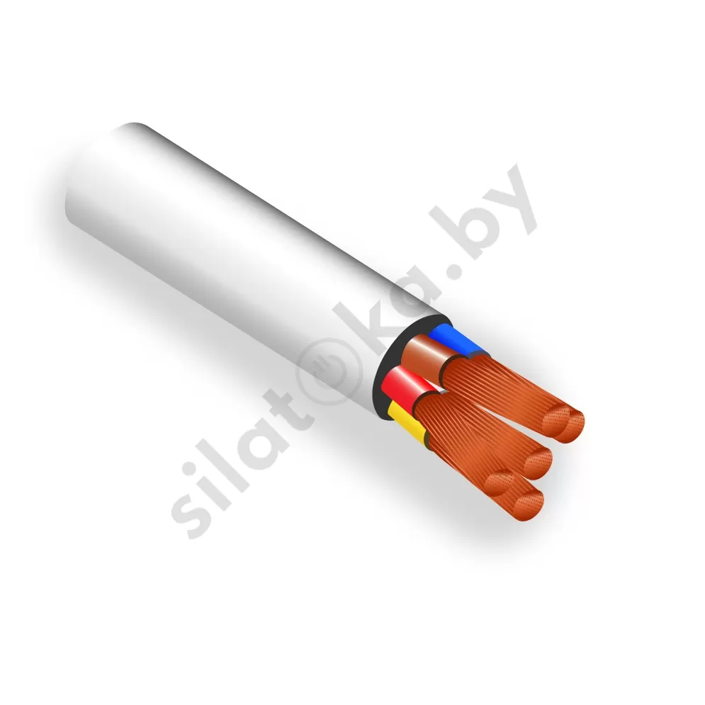 картинка Провод ПВС 5х0,75 (ГОСТ) от магазина