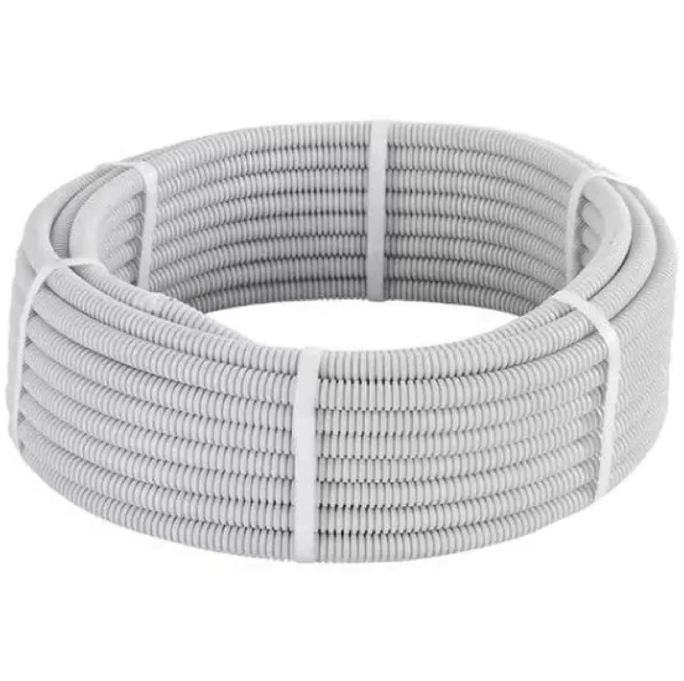 картинка Труба ПВХ гофрированная гибкая с протяжкой 25мм от магазина