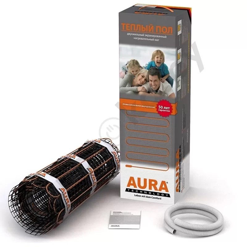 картинка Мат нагревательный AURA Heating MTA 2250-15,0 от магазина