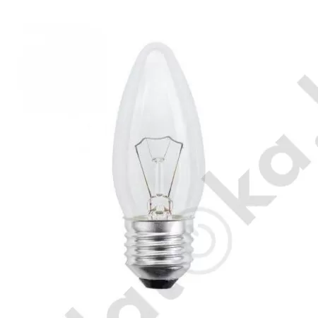 картинка Лампа накаливания 60W Е27 ДС230-60-3 BELSVET от магазина
