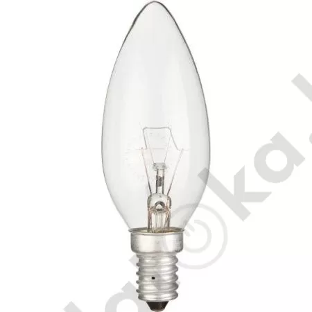картинка Лампа накаливания 40W Е14 ДС230-40-1 BELSVET от магазина